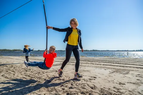 Vakantiepark Zuiderzee foto 2