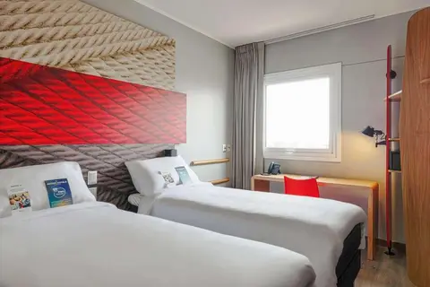 Ibis Munich City West in München — foto 2