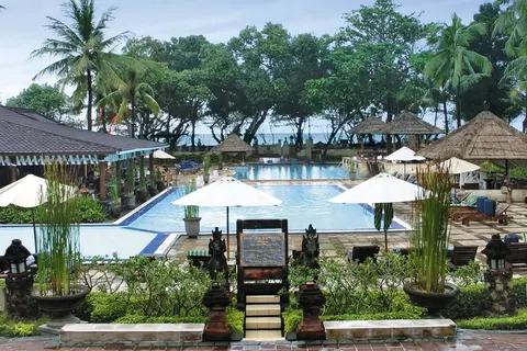 Hotel & Spa The Jayakarta Bali Beach Resort in Legian, Bali — foto 4
