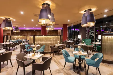 Leonardo Royal Hotel Venice Mestre in Venetië — foto 13