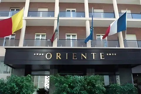 Grand Hotel Oriente in Napels, foto 10