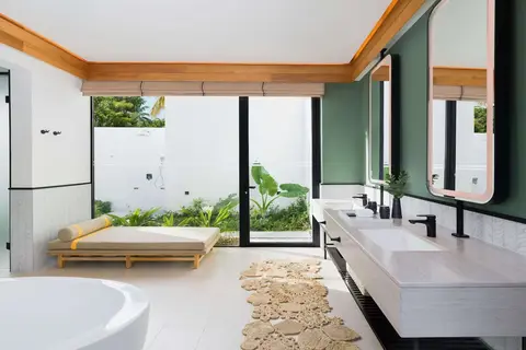 Hilton Maldives Amingiri Resort & Spa in Malé, foto 25