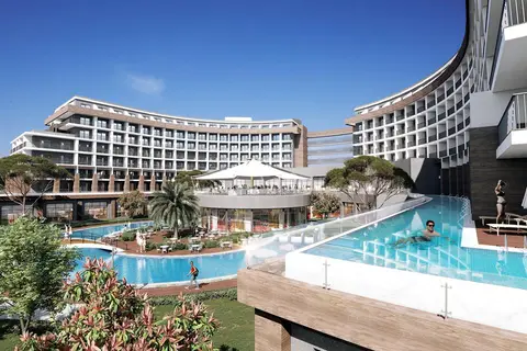 Seaden De Mar Resort & SPA in Doğanyurt