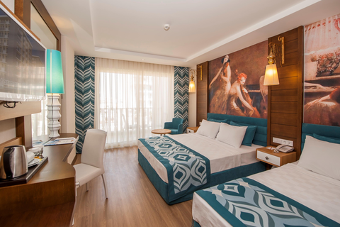 Hotel Dream World Resort & Spa foto 3