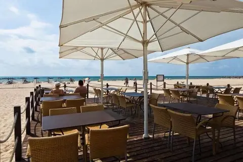 Ozadi Altura Beach Resort in Castro Marim — foto 26