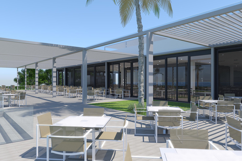 Hotel Estival El Dorado Resort in Cambrils — foto 23