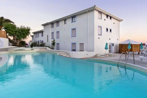 Hotel Blumarea in Castelsardo