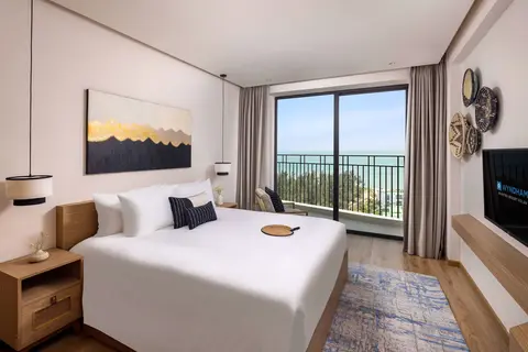 Wyndham Hoi An Royal Beachfront Resort & Villas in Đà Nẵng — foto 21