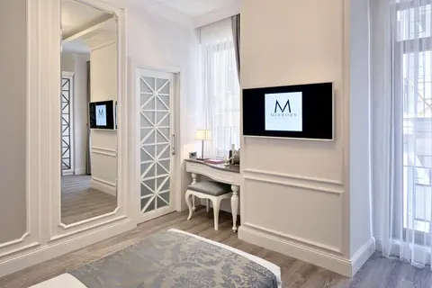 Mirrors Hotel in Fatih, foto 26
