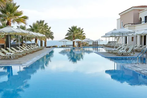 Grecotel Marine Palace & Aquapark foto 9