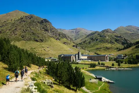 Vorstendom Andorra, La Massana in La Massana — foto 8