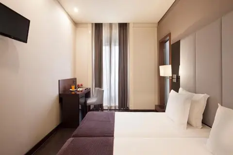 Hotel Turim Restauradores in Lissabon — foto 17