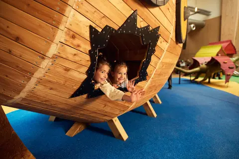 Center Parcs Nordborg Resort in Svenstrup — foto 9