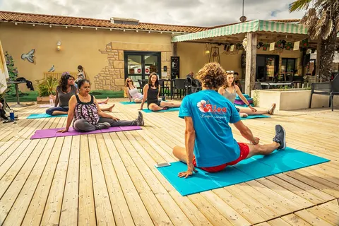 Camping Oléron Loisirs foto 23