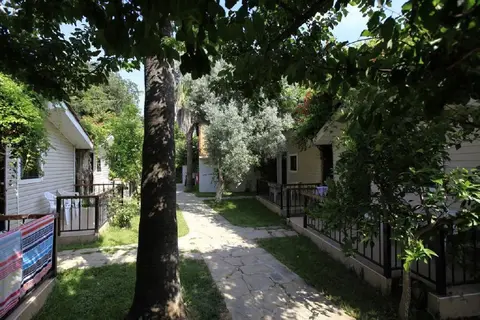 Leda Beach Hotel in Manavgat — foto 28