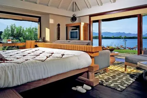 The Oberoi Beach Resort Mauritius in Pointe aux Piments VCA — foto 5