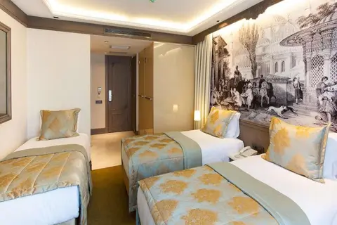 AHC Ayasofya Hotel in Fatih — foto 13