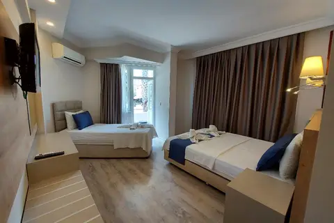 Afsin Hotel in Muratpaşa — foto 3