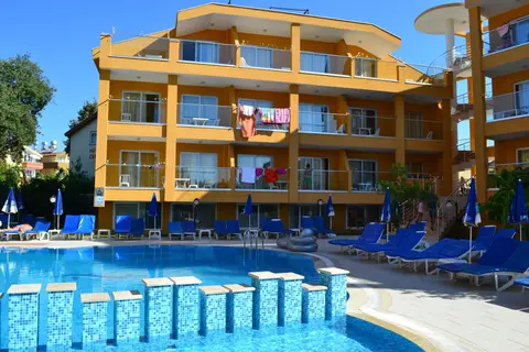 Begonville Apart Hotel in Manavgat — foto 2