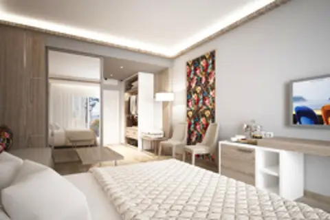 Alexandra Beach Thassos Spa Resort in Ποτός — foto 18