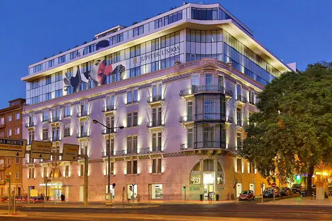 Jupiter Lisboa Hotel - Rooftop & Spa in Lissabon — foto 10
