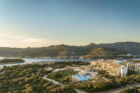 Valamar Lacroma Hotel in Dubrovnik — foto 2