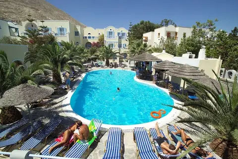 Zephyros Hotel in Δημοτική Ενότητα Θήρας — foto 5