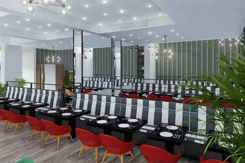 Mayflower Hotel Malta in San Pawl il-Baħar — foto 8