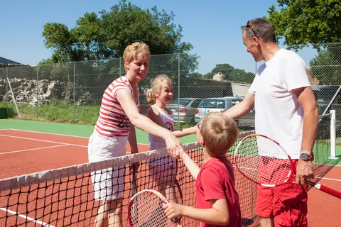 Camping Chateau De Lez-eaux foto 11