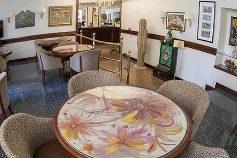 Hotel Bristol Milano in Milaan, foto 10
