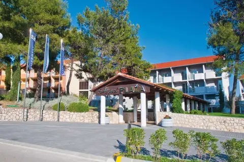 San Marino Resort Plaza Family Hotel in Lopar