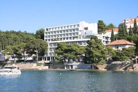 Kalamota Beach House in Kolocep Island