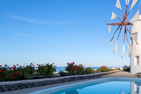 Windmill Villas in Thira Municipal Unit — foto 2