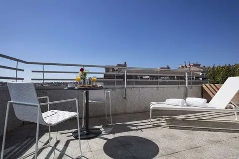 abba Sants Hotel in Barcelona — foto 10