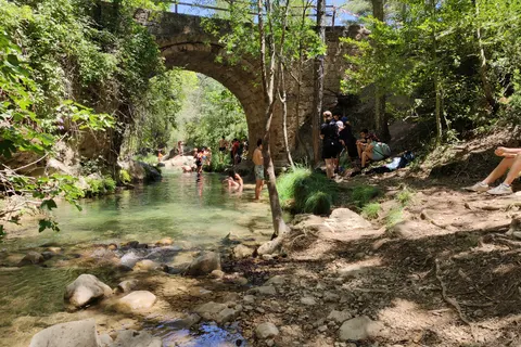 Camping Puente De Las Herrerías foto 6