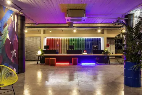 Ibis Styles Roma Aurelia in Rome, foto 10