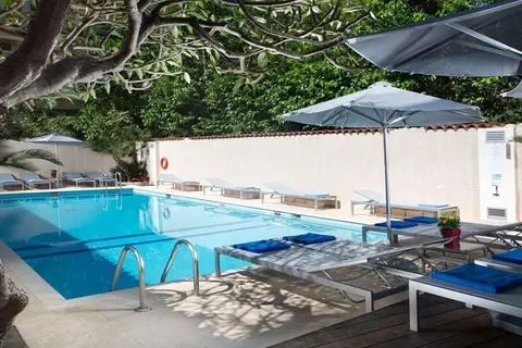 Aquamare City & Beach Hotel in Ρόδος — foto 6