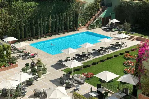 Le Casablanca Hotel in Casablanca, foto 5