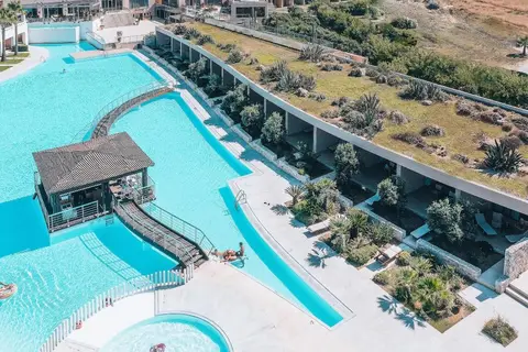 Giannoulis – Cavo Spada Luxury Sports & Leisure Resort & Spa in Kolymbari — foto 29