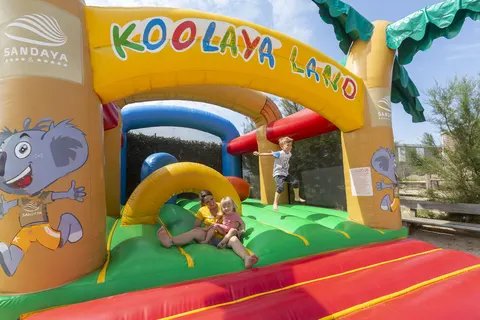 Camping Soulac Plage foto 7