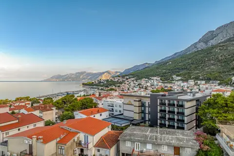 Noemia Hotel in Baska Voda