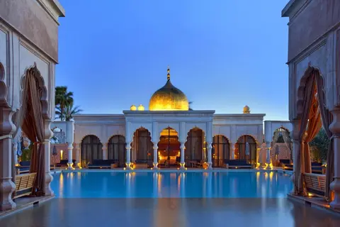 Palais Namaskar in Marrakech