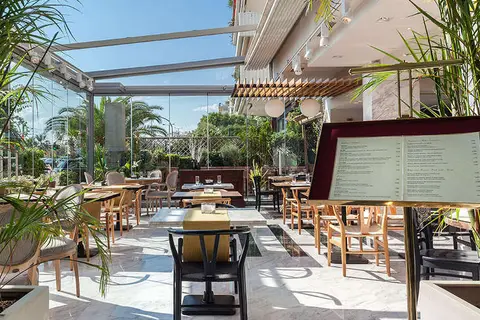 Coral Hotel in Δήμος Παλαιού Φαλήρου — foto 6
