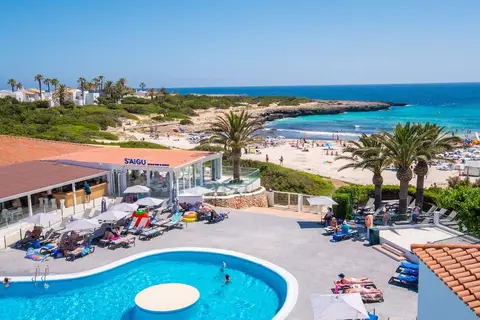 Carema Beach Menorca in Ciutadella, foto 21