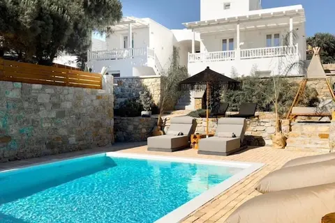 Sofos Suites Mykonos in Δήμος Μυκόνου — foto 8
