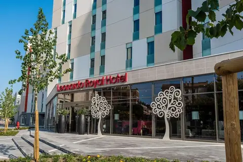 Leonardo Royal Hotel Venice Mestre in Venetië