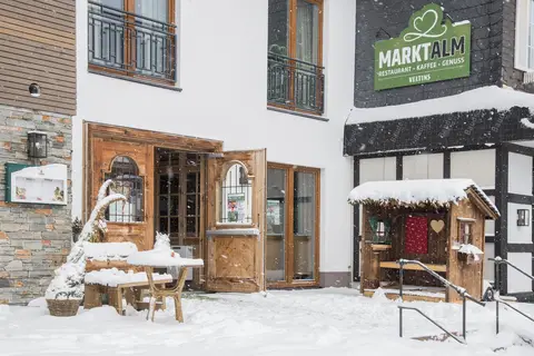 Lodge Hotel Winterberg in Winterberg — foto 15