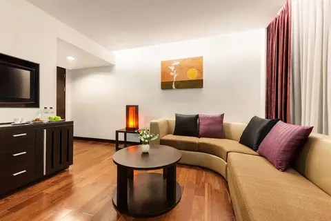 Radisson Suites Bangkok Sukhumvit in Bangkok — foto 9