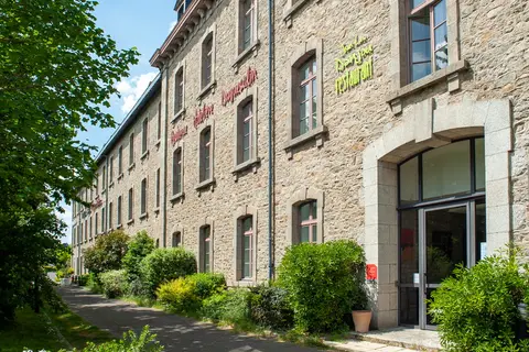 Residence Résidence Duguesclin in Dinan — foto 13