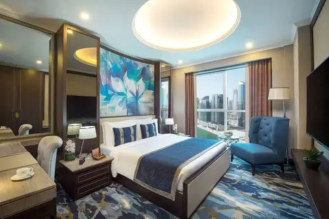 Gulf Court Hotel Business Bay in Dubai — foto 14